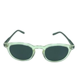 For Exchange MOD.1063 C.122 Şeffaf Siyah Unisex Güneş Gözlüğü