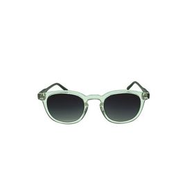 For Exchange MOD.1063 C.78 Ekartman 49-25 Şeffaf Siyah Unisex Güneş Gözlüğü