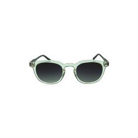 For Exchange MOD.1063 C.78 Ekartman 49-25 Şeffaf Siyah Unisex Güneş Gözlüğü