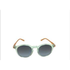 For Exchange MOD.1064 C.196 Şeffaf Turuncu Unisex Güneş Gözlüğü