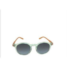 For Exchange MOD.1064 C.196 Şeffaf Turuncu Unisex Güneş Gözlüğü