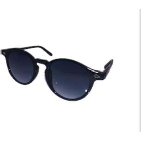 For Exchange MOD.1064 C.26 Siyah Unisex Güneş Gözlüğü
