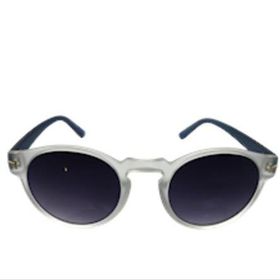 For Exchange MOD.1066 C.199 Şeffaf Mavi Unisex Güneş Gözlüğü