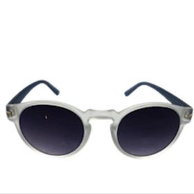 For Exchange MOD.1066 C.199 Şeffaf Mavi Unisex Güneş Gözlüğü