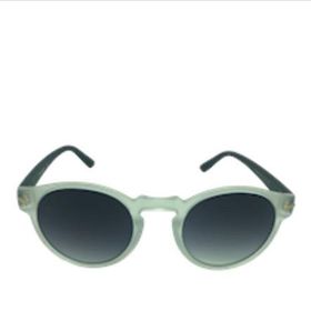 For Exchange MOD.1066 C.25 Şeffaf Siyah Unisex Güneş Gözlüğü
