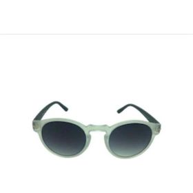 For Exchange MOD.1066 C.25 Şeffaf Siyah Unisex Güneş Gözlüğü