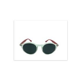 For Exchange MOD.1071 C.197 Şeffaf Kırmızı Unisex Güneş Gözlüğü