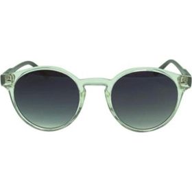 For Exchange MOD.1073 C.78 Ekartman 49-21 Şeffaf Siyah Kadın Güneş Gözlüğü