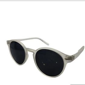 For Exchange MOD.1073 C.83 Şeffaf Unisex Güneş Gözlüğü