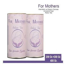 For Mothers 400 gr Relax Çay