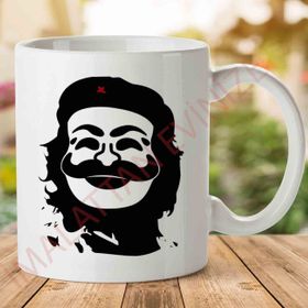 For Vandetta Che Guevera Baskılı Kupa