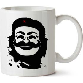 For Vandetta Che Guevera Baskılı Kupa