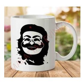 For Vandetta Che Guevera Baskılı Kupa
