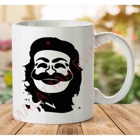 For Vandetta Che Guevera Baskılı Kupa