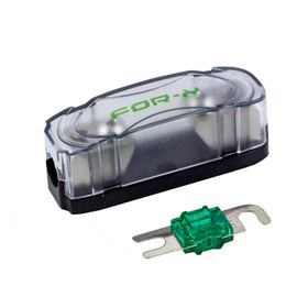 For-X F100A 100 Amper Oto Anfi Sigorta