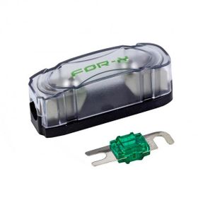 For-X F100A 100 Amper Oto Anfi Sigorta