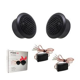 For-X TX-19 2 Adet 100W 36 mm Tweeter