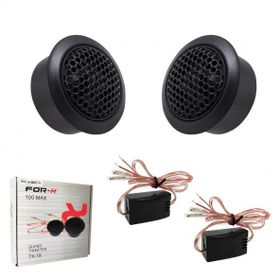For-X TX-19 2 Adet 100W 36 mm Tweeter
