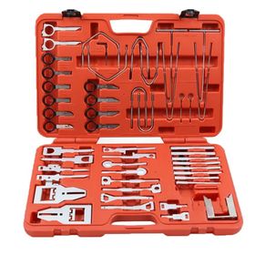 For-x X-052 52 Parça Oto Teyp Sökme Aparatı Montaj Ekipmanları