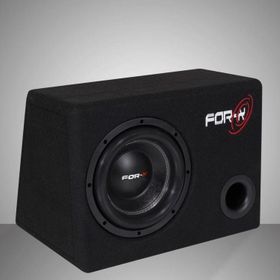 For-X X-108S 20 cm Kabinli Subwoofer