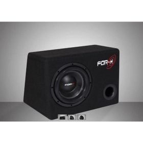 For-X X-108S 20 cm Kabinli Subwoofer