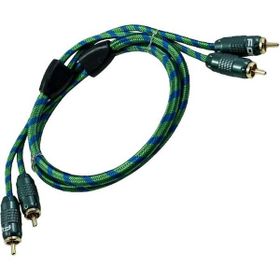 For-X X-1122G 2 RCA + 2 RCA Bakır 2 m Kablo