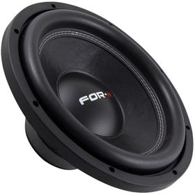 For-X X-112S 30 cm 1000W Oto Bass Woofer