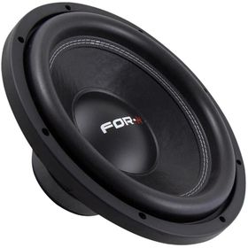 For-X X-112S 30 cm 1000W Oto Bass Woofer