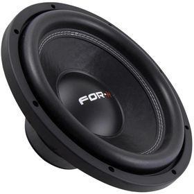 For-X X-112S 30 cm 1000W Oto Bass Woofer