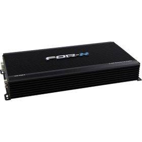 For-X XAE-4000.5 Bass Kontrollü 4500W 5 Kanal Oto Anfi