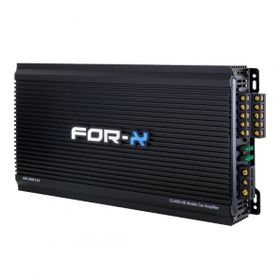 For-X XAE-4000.5 Bass Kontrollü 4500W 5 Kanal Oto Anfi