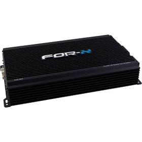 For-X XAE-800.4 Bass Kontrollü 300W 4 Kanal Oto Anfi