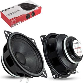 For-X XMD-1010N 140W 10 cm 2 Adet Oto Midrange Hoparlör
