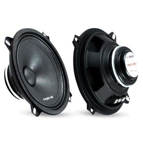 For-X XMD-1013N 2 Adet 13 cm 160W Midrange Oto Hoparlör