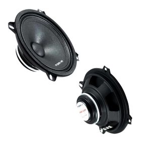 For-X XMD-1013N 2 Adet 13 cm 160W Midrange Oto Hoparlör