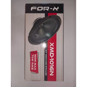For-X XMD-1016N 16 cm Oto Midrange Hopralör
