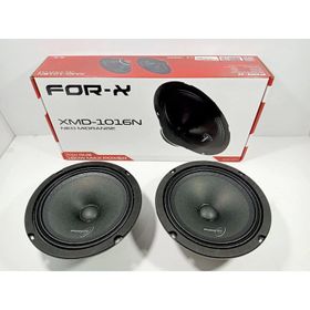 For-X XMD-1016N 16 cm Oto Midrange Hopralör