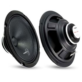 For-X XMD-1016N 2 Adet 16 cm 160W Midrange Oto Hoparlör