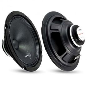 For-X XMD-1016N 2 Adet 16 cm 160W Midrange Oto Hoparlör