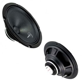 For-X XMD-1016N 2 Adet 16 cm 160W Midrange Oto Hoparlör