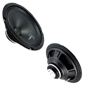 For-X XMD-1016N 2 Adet 16 cm 160W Midrange Oto Hoparlör