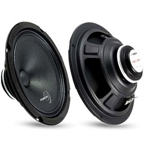 For-X XMD-1016N 2 Adet 16 cm 160W Midrange Oto Hoparlör