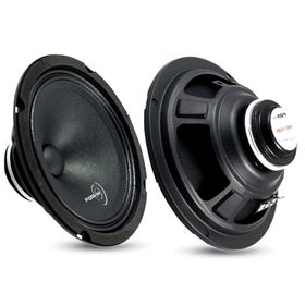 For-X XMD-1020N 20 cm 180W Kapaklı 2 Adet Oto Mıdrange
