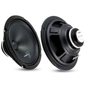 For-X XMD-1020N 20 cm 180W Kapaklı 2 Adet Oto Mıdrange