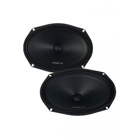 For-X XMD-1069N Neo Oto Oval Midrange Hoparlör