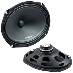 For-X XMD-1069N Neo Oto Oval Midrange Hoparlör