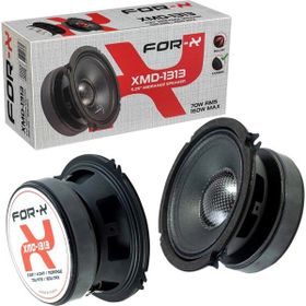 For-X Xmd-1313 2 Adet Carbon Oto Midrange