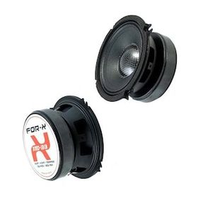 For-X Xmd-1313 2 Adet Carbon Oto Midrange