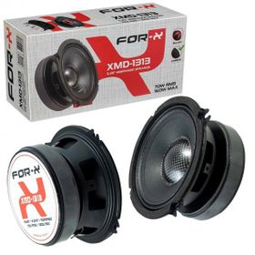 For-X Xmd-1313 2 Adet Carbon Oto Midrange