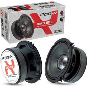 For-X Xmd-1313 2 Adet Carbon Oto Midrange